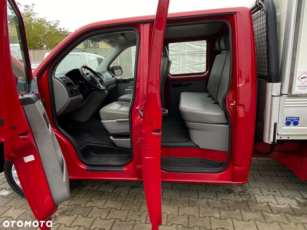 Volkswagen TRANSPORTER - 24