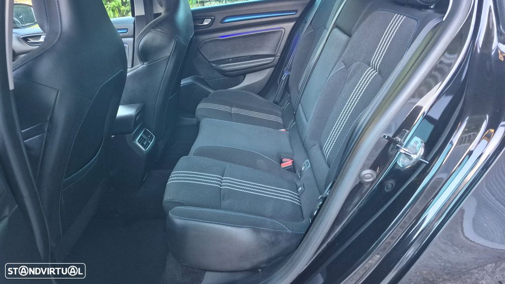 Renault Mégane Sport Tourer 1.3 TCe GT Line - 10
