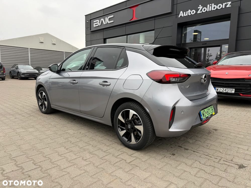 Opel Corsa 50kWh GS - 4