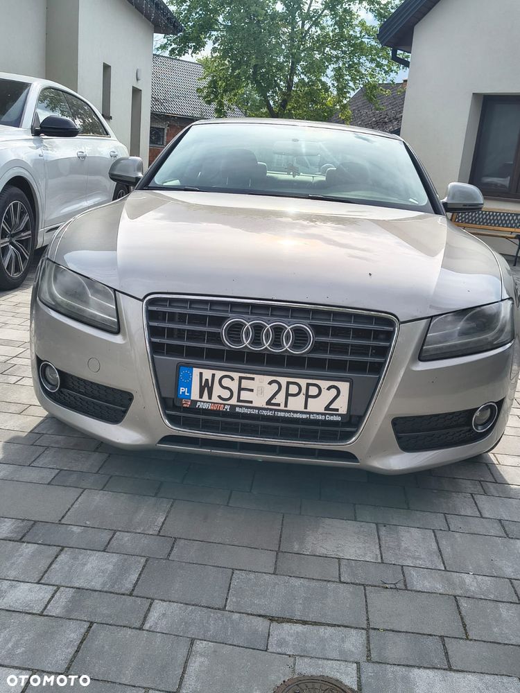 Audi A5 Coupé - 4