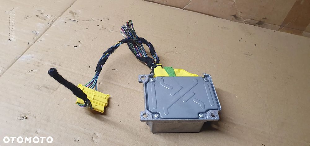 Moduł Sensor Airbag Poduszek Mercedes E Klasa W211 A2118203385 - 4