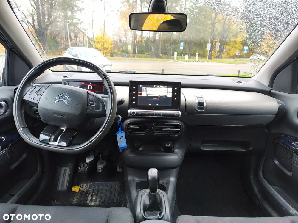 Citroën C4 Cactus 1.2 PureTech Shine Edition S&S - 10