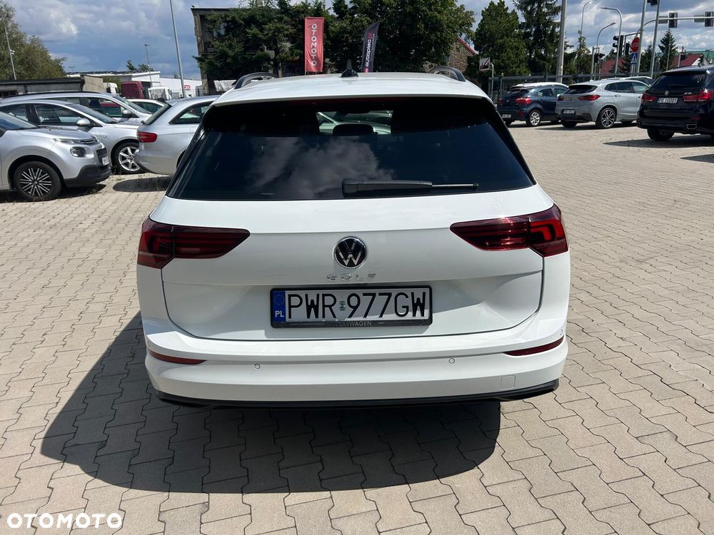 Volkswagen Golf 2.0 TDI Life DSG - 6
