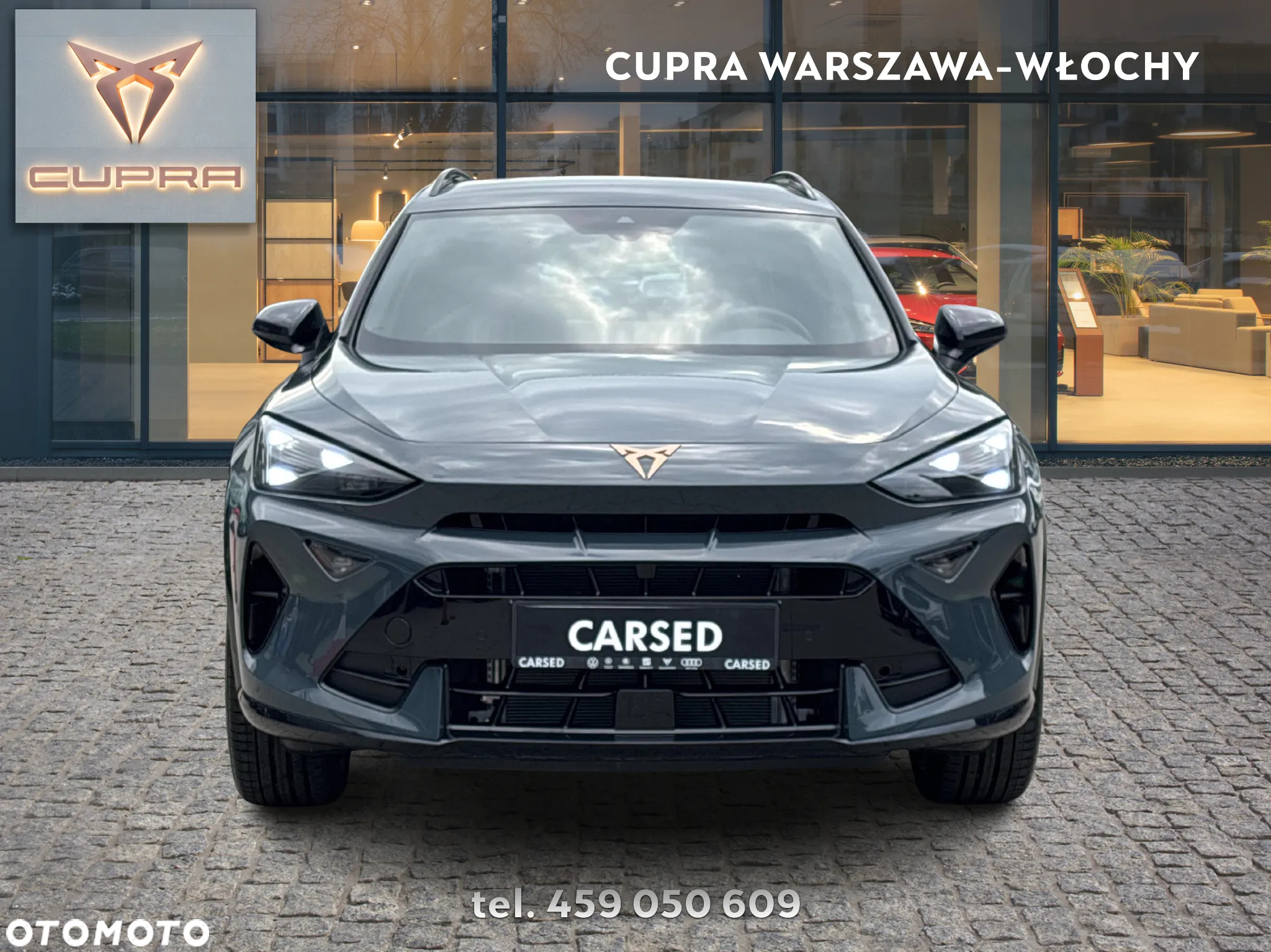 Cupra Formentor 1.5 TSI - 8
