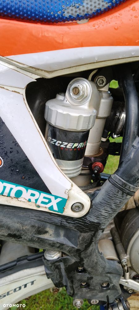 KTM SXF - 7