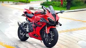 QJMOTOR SRK 800RR - 2