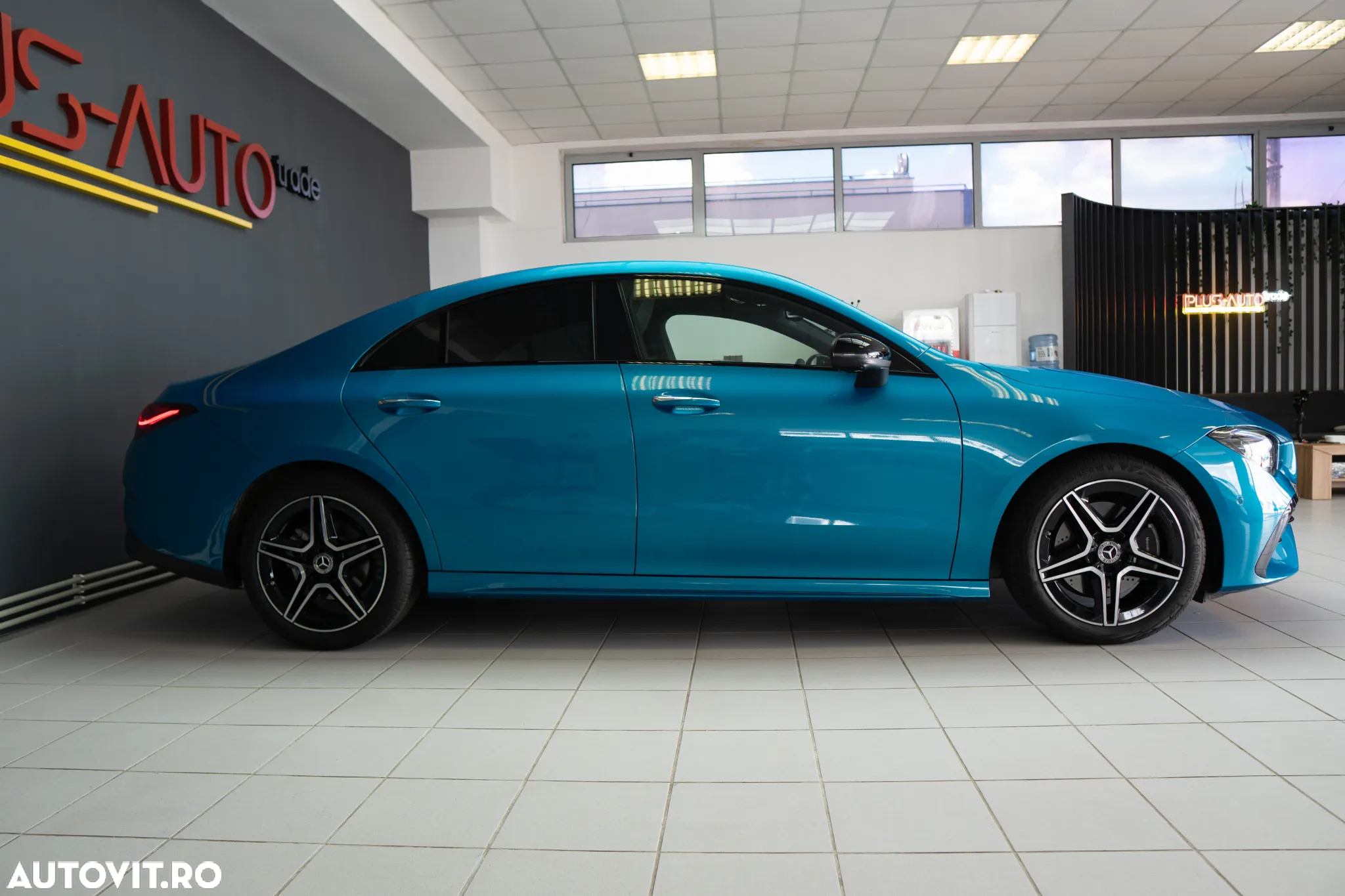 Mercedes-Benz CLA 200 MHEV Coupe - 5