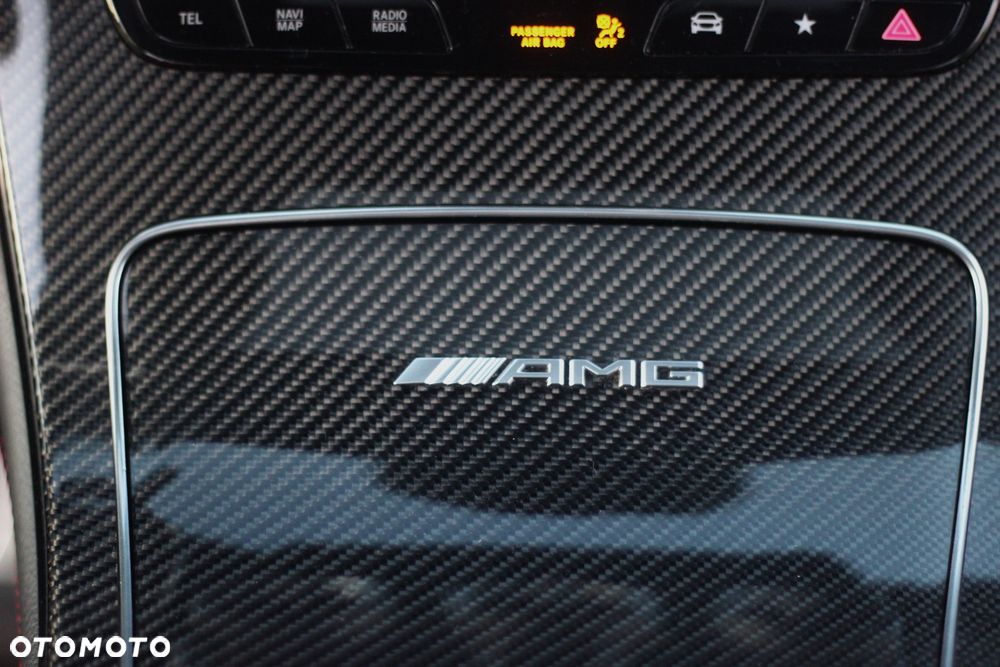 Mercedes-Benz GLC AMG 63 S 4-Matic+ - 14