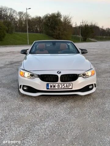 BMW Seria 4 435i Cabrio - 26