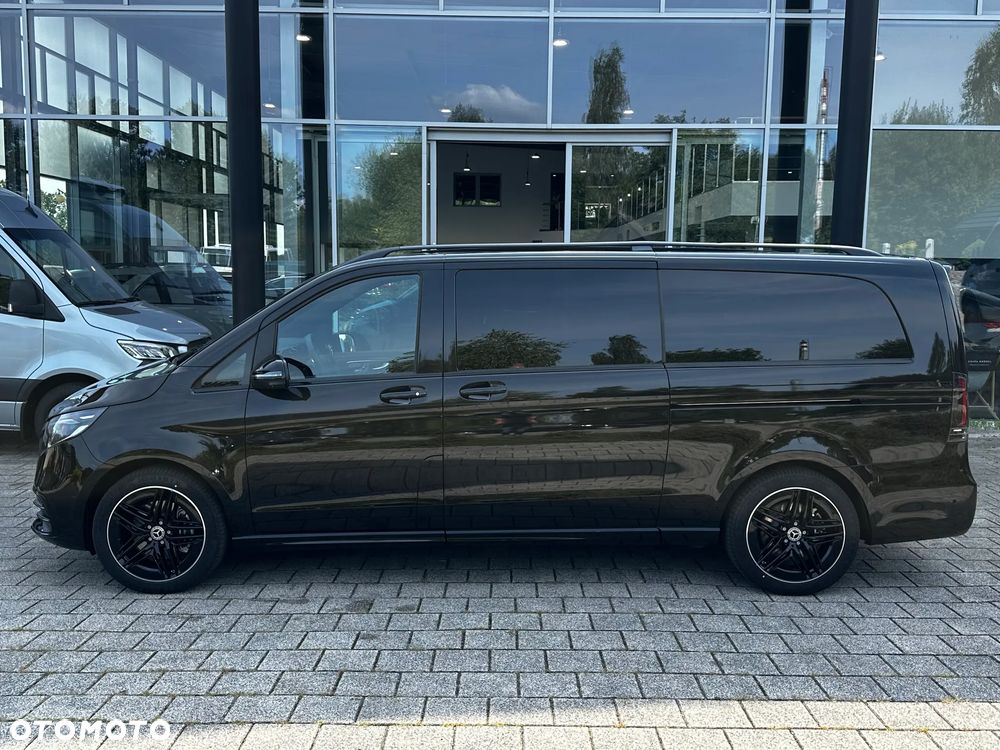 Mercedes-Benz Klasa V 300 d 4-Matic 9G-Tronic Exclusive (d³ugi) - 9