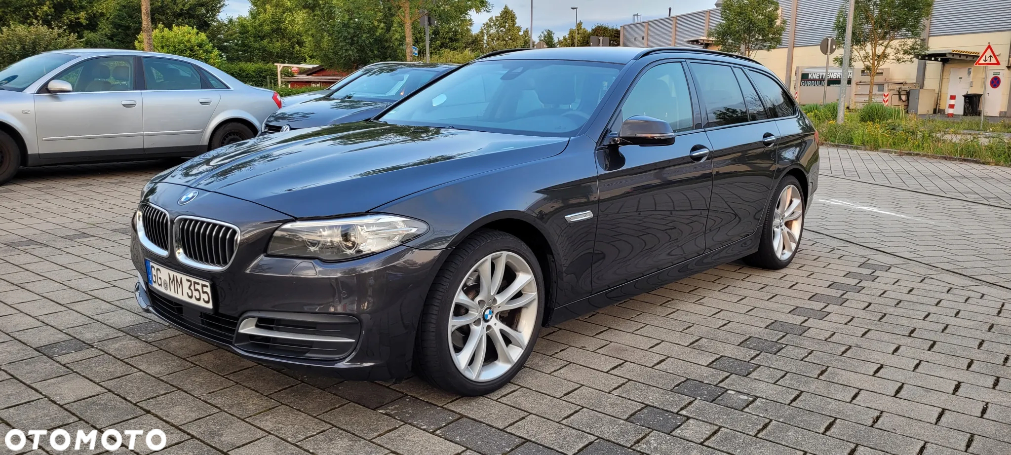 BMW Seria 5 520d xDrive - 3