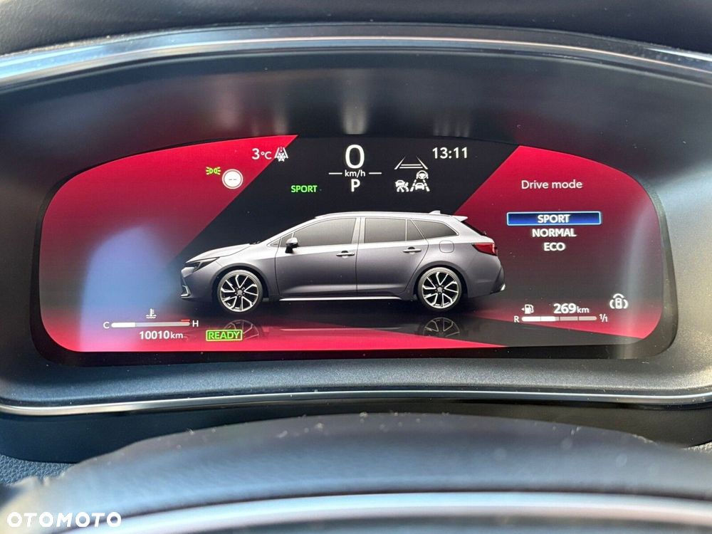 Toyota Corolla 1.8 Hybrid Executive - 8