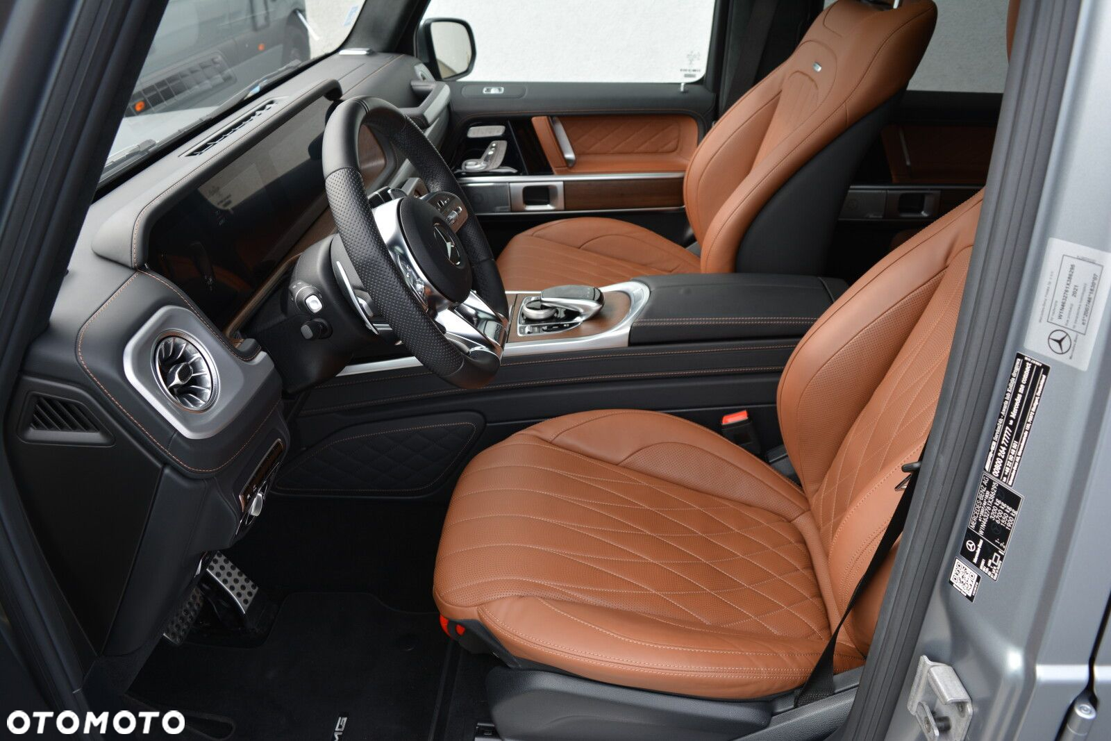 Mercedes-Benz Klasa G - 18