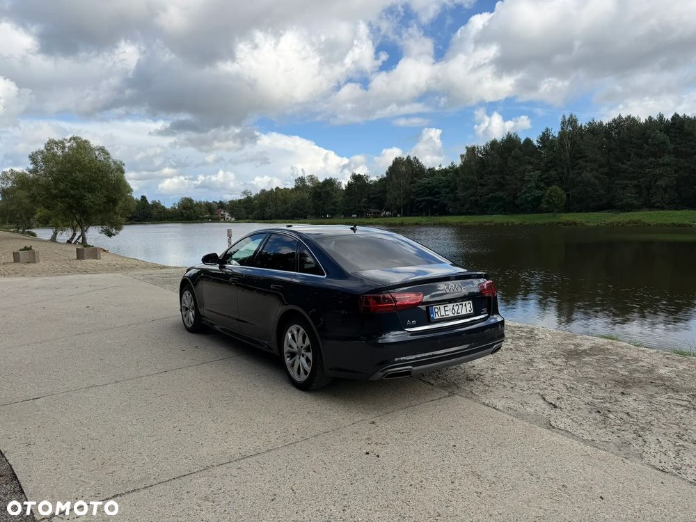 Audi A6 Limousine - 10