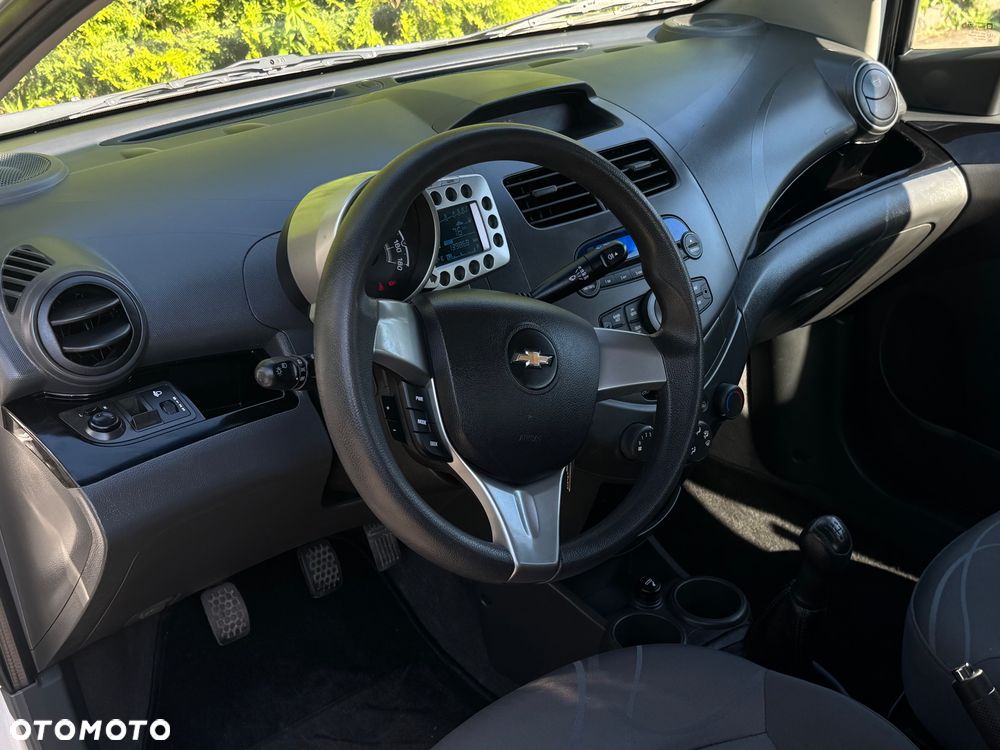 Chevrolet Spark 1.2 LS+ Design - 12