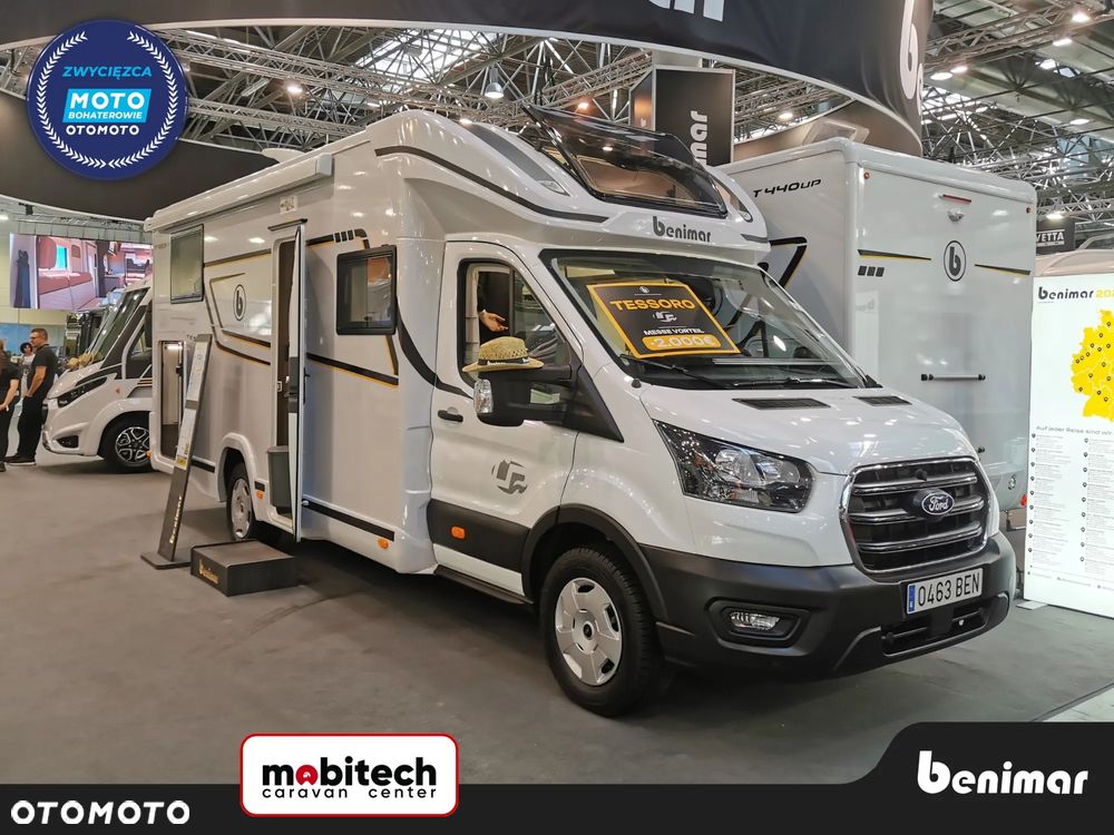 Benimar Tessoro 463 UP (MY 2026)