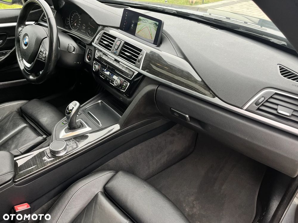 BMW Seria 4 420d xDrive Luxury Line - 16
