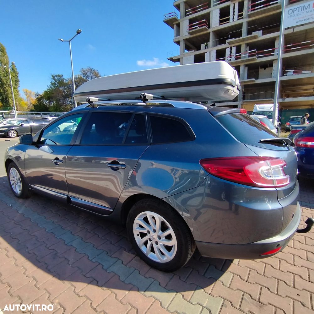 Renault Megane 1.5 dCi Expression - 1