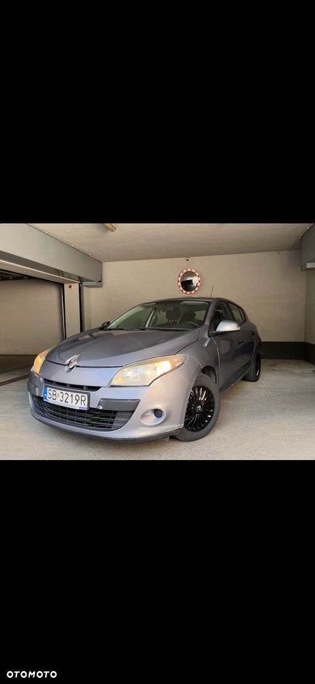 Renault Megane 1.6 16V Expression - 1