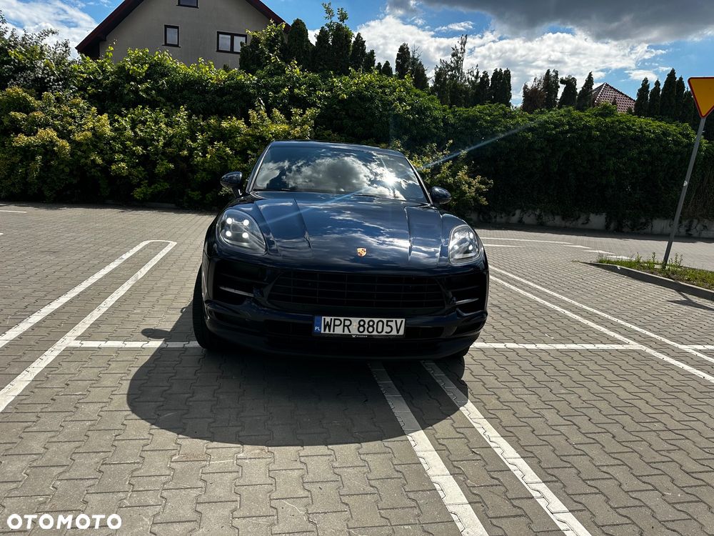 Porsche Macan PDK - 20