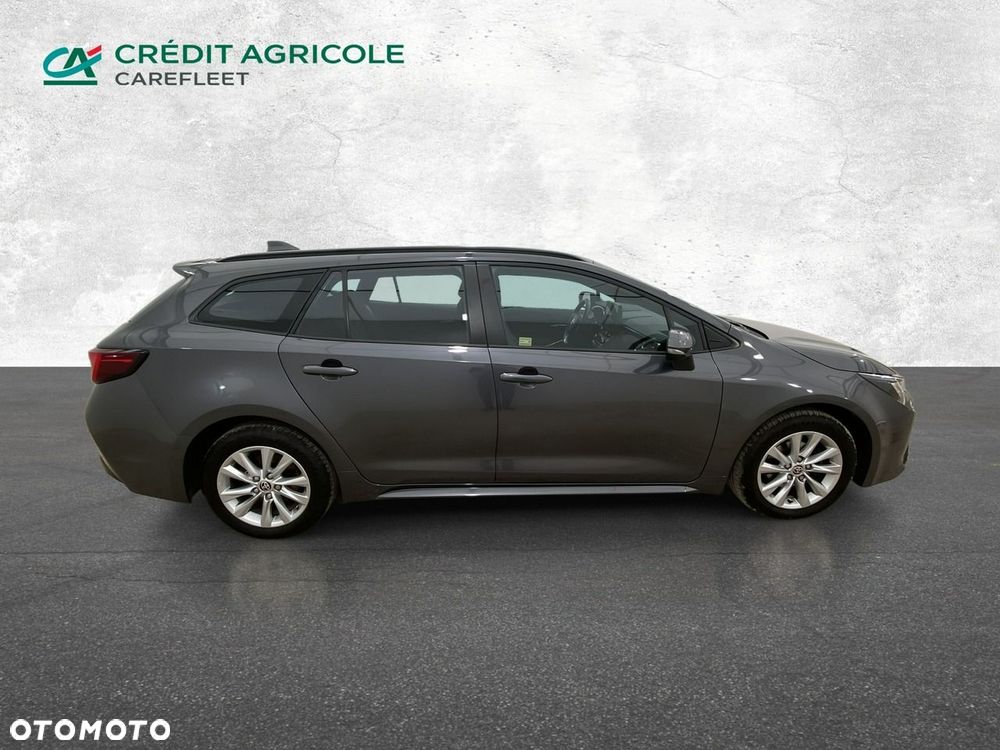 Toyota Corolla - 5