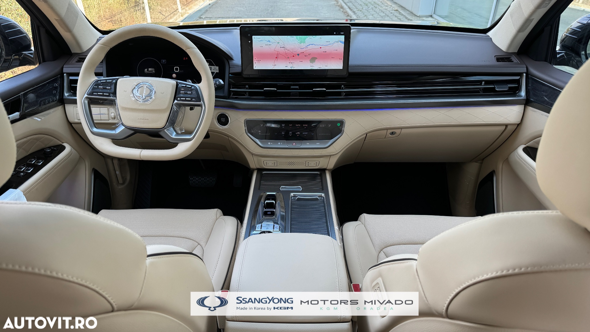 SsangYong REXTON G4 2.2 e-XDI 4WD Black Edition - 21