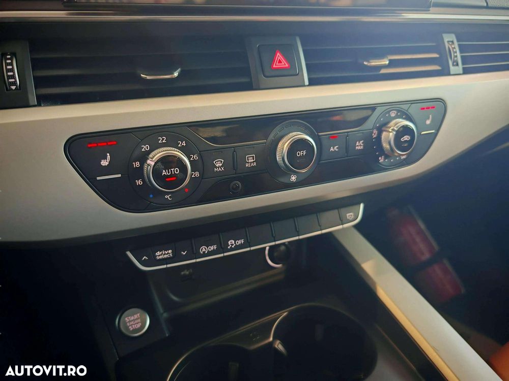 Audi A5 Cabrio - 18