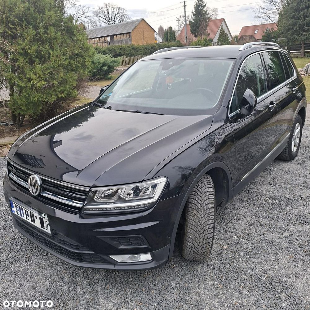 Volkswagen Tiguan 2.0 TDI BMT SCR 4Mot Comfortline DSG - 1