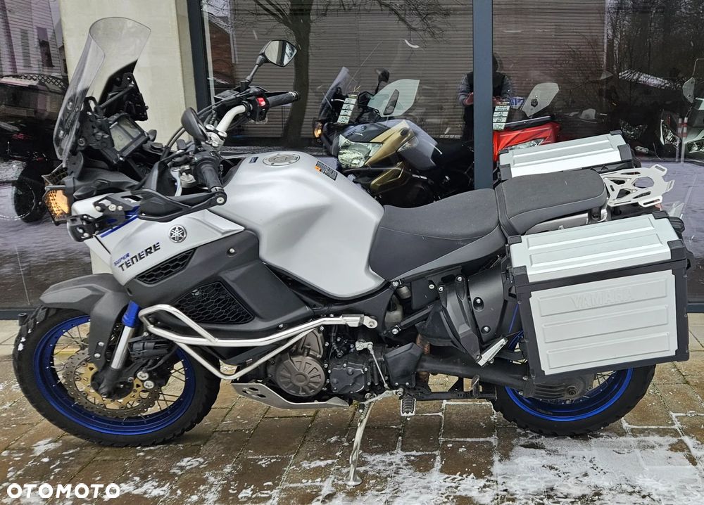 Yamaha XT - 16