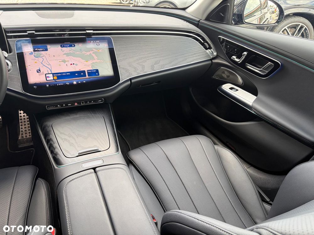 Mercedes-Benz Klasa E 300 de PHEV 4-Matic All-Terrain Avantgarde 9G-Tronic - 19