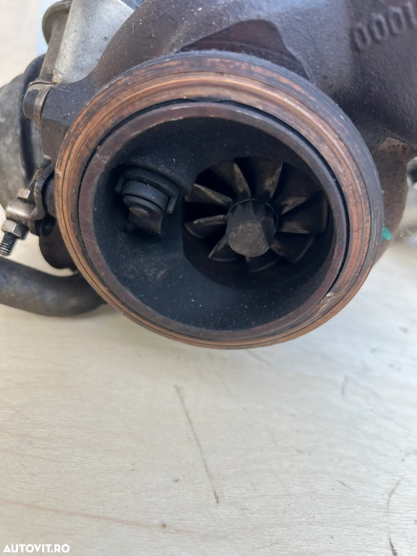 Turbina BMW 535d 335d 640d BMW X5 X6 313cai Turbo BMW de 313cai 435d 740d - 5