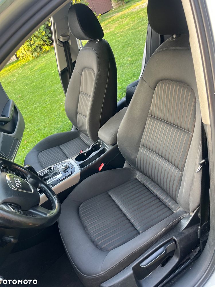 Audi A4 Avant 3.0 TDI Quattro S tronic - 11
