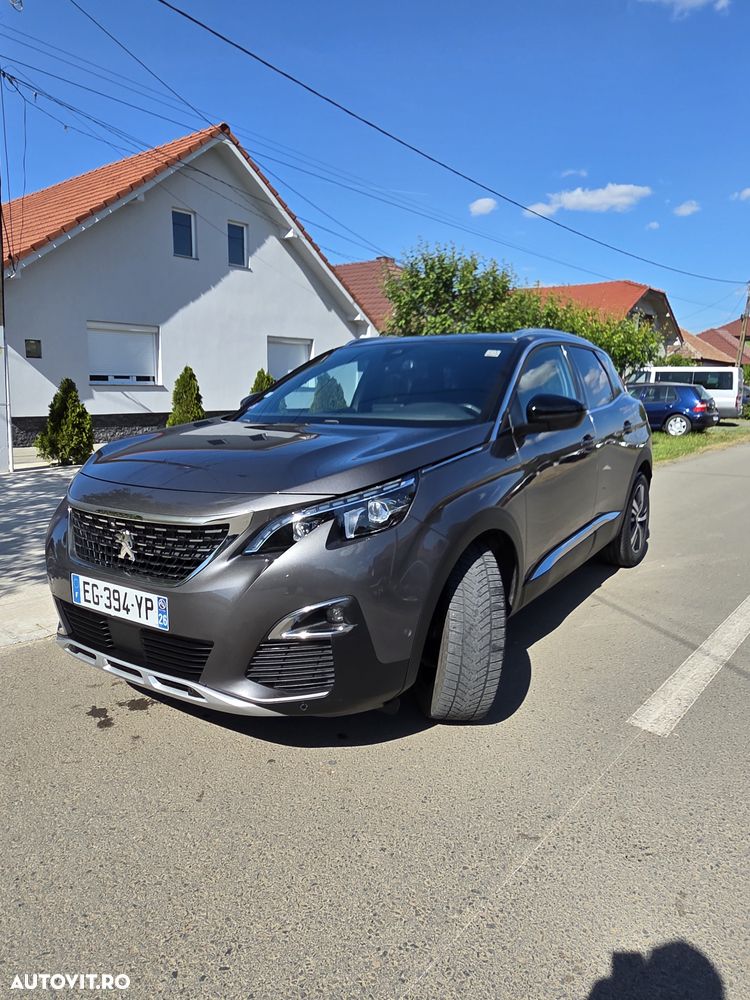 Peugeot 3008 1.2 PureTech Turbo S&S GT-Line - 5