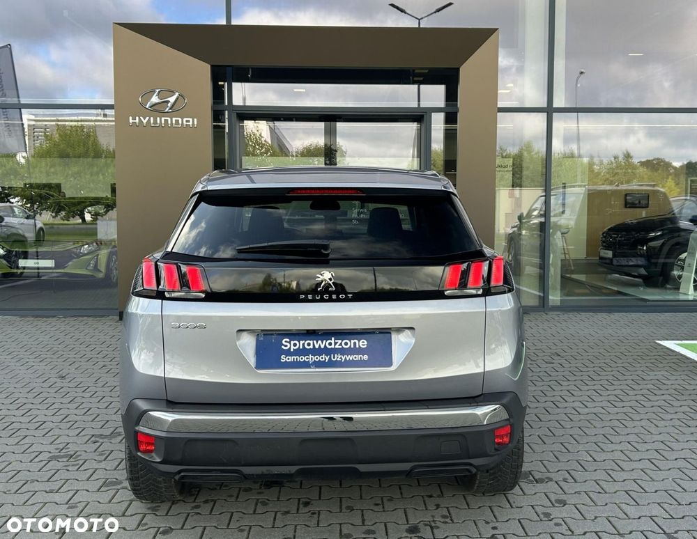 Peugeot 3008 1.5 BlueHDi Allure Pack S&S EAT8 - 10