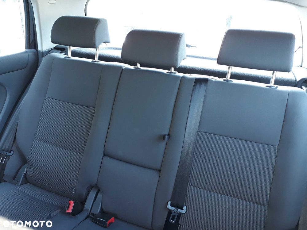 Volkswagen Golf Plus - 7