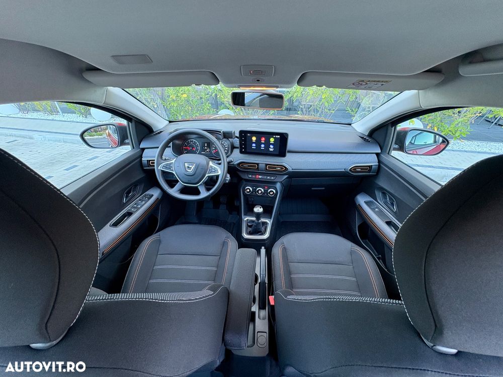 Dacia Sandero Stepway TCe 90 MT6 Comfort - 7