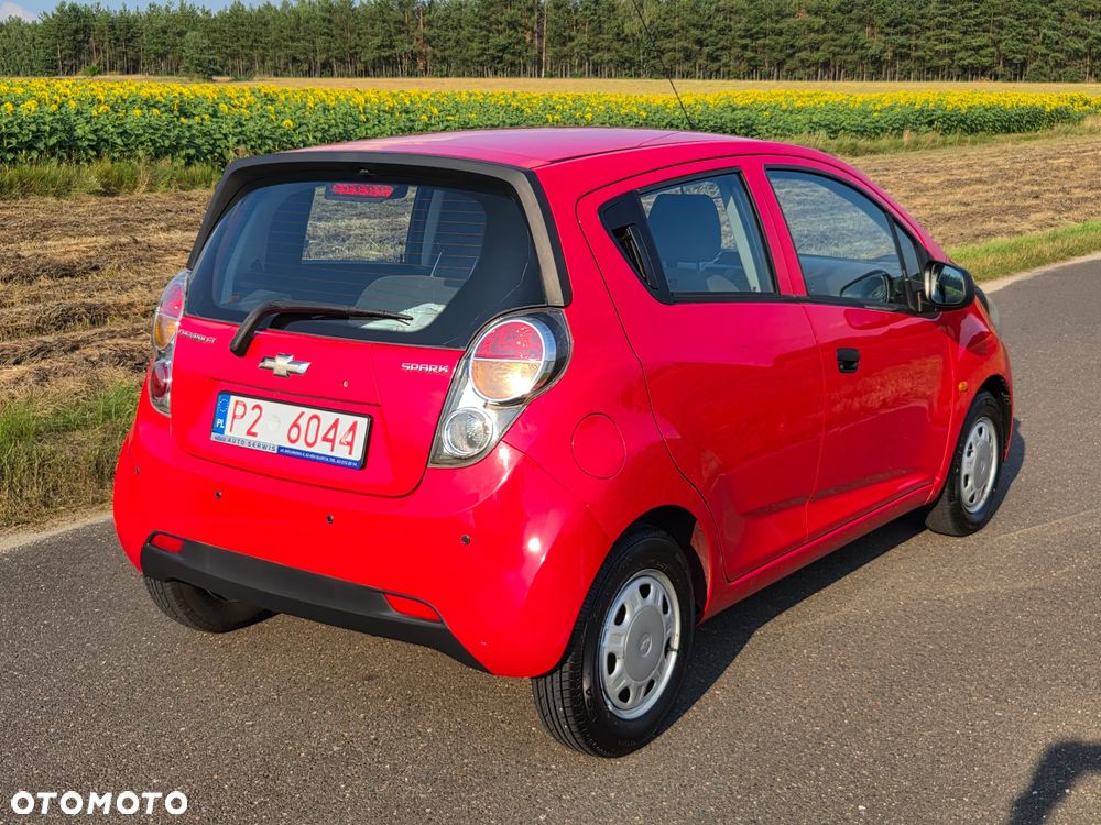 Chevrolet Spark 1.0 LS A/C - 18