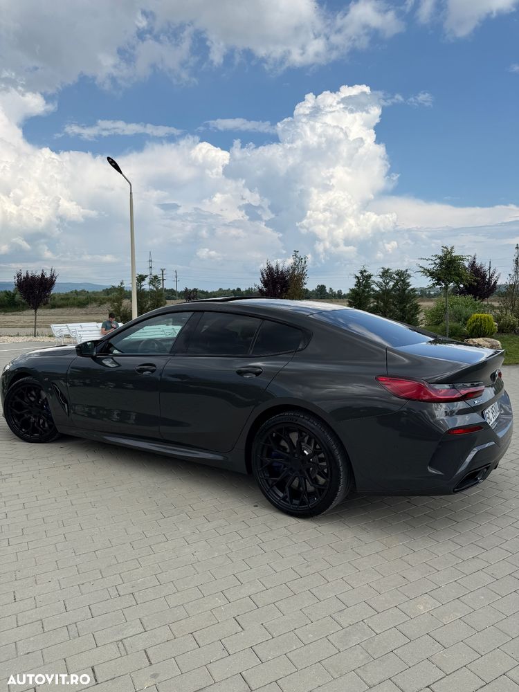 BMW M8 M850i xDrive AT - 7
