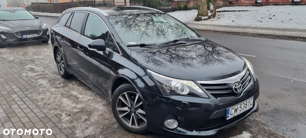 Toyota Avensis 2.0 D-4D Premium - 10