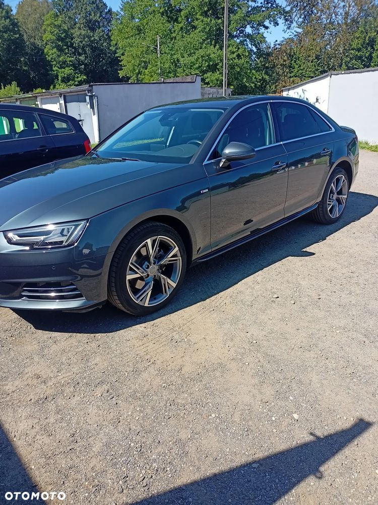 Audi A4 Limousine 1.4 TFSI - 5