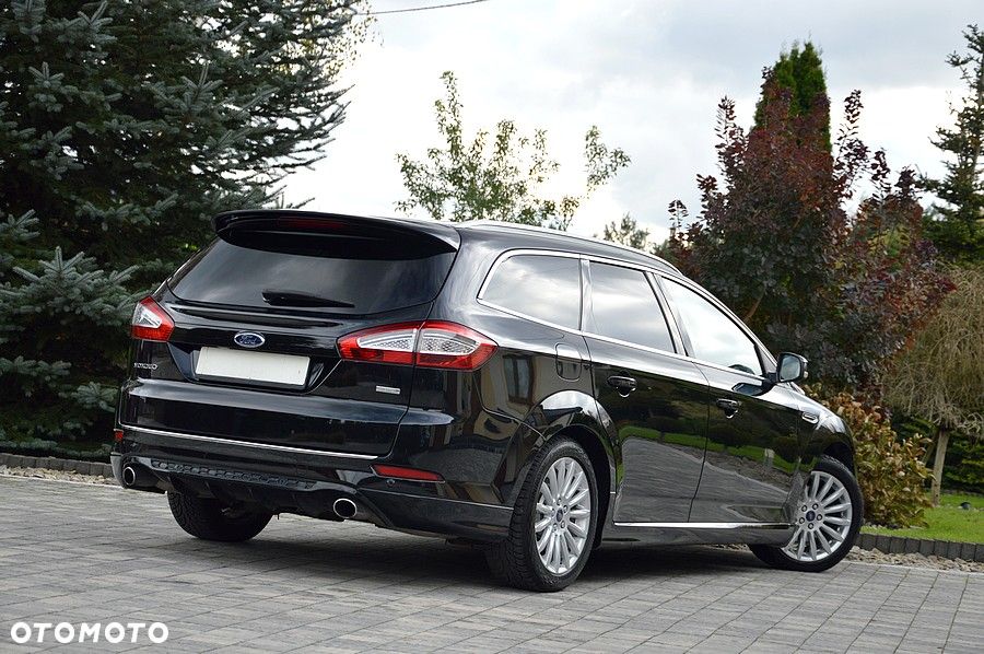 Ford Mondeo 2.0 EcoBoost ST-Line - 15