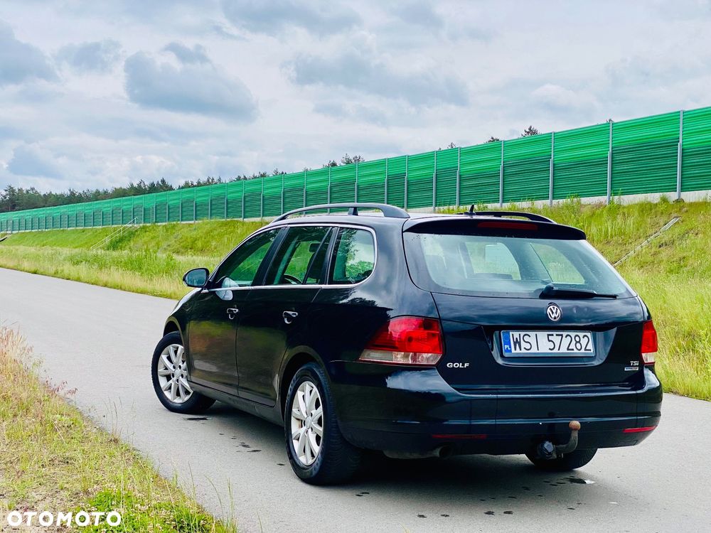 Volkswagen Golf 1.2 TSI BlueMotion Technology Comfortline - 9