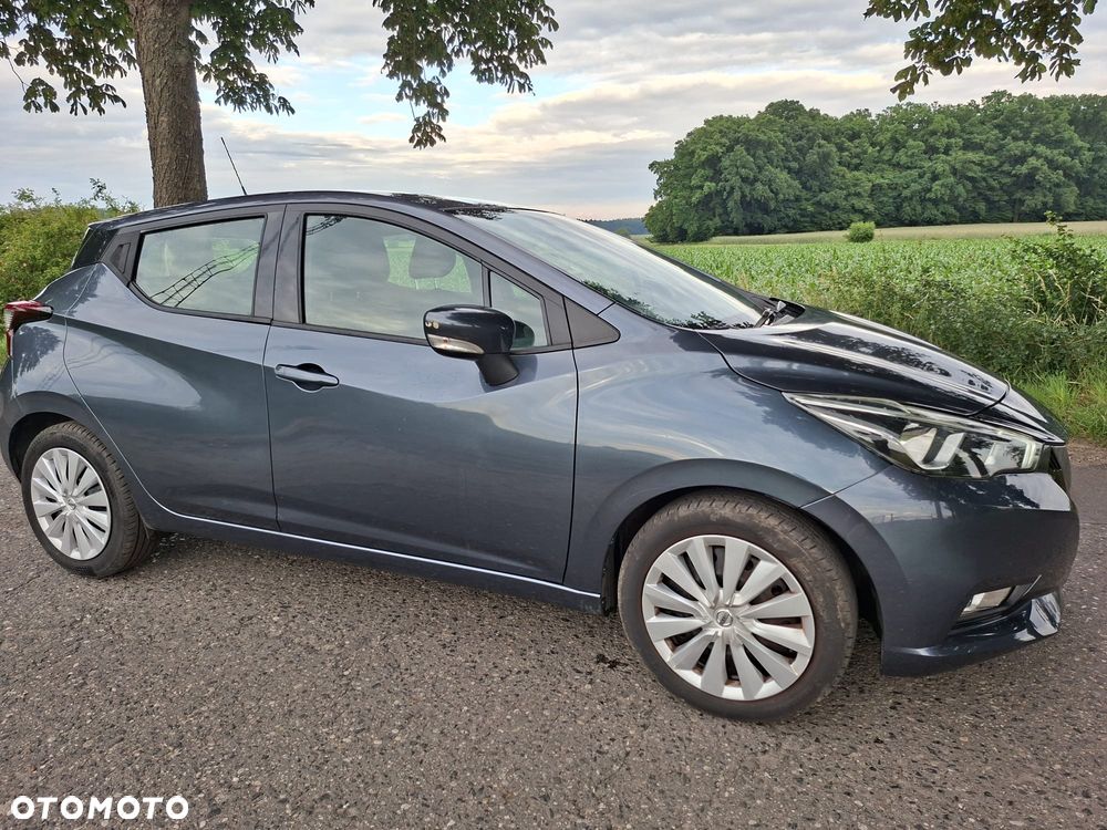 Nissan Micra 1.0 Acenta - 5