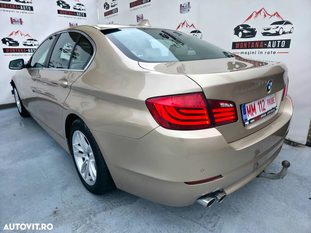 BMW Seria 5 - 7