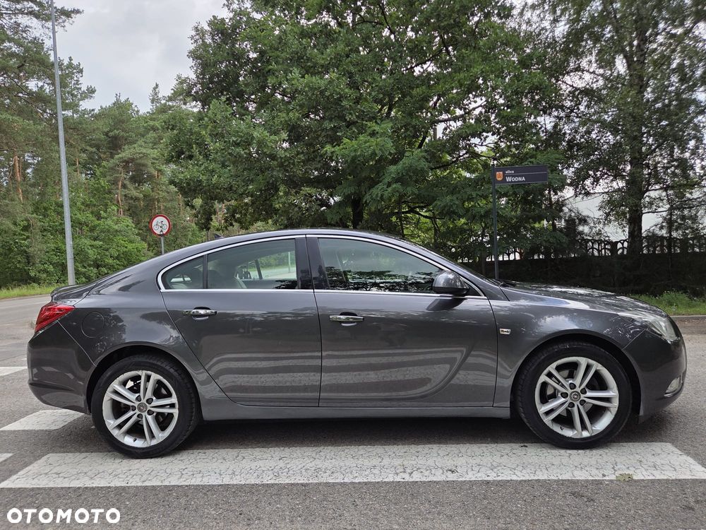 Opel Insignia 1.8 Cosmo - 5
