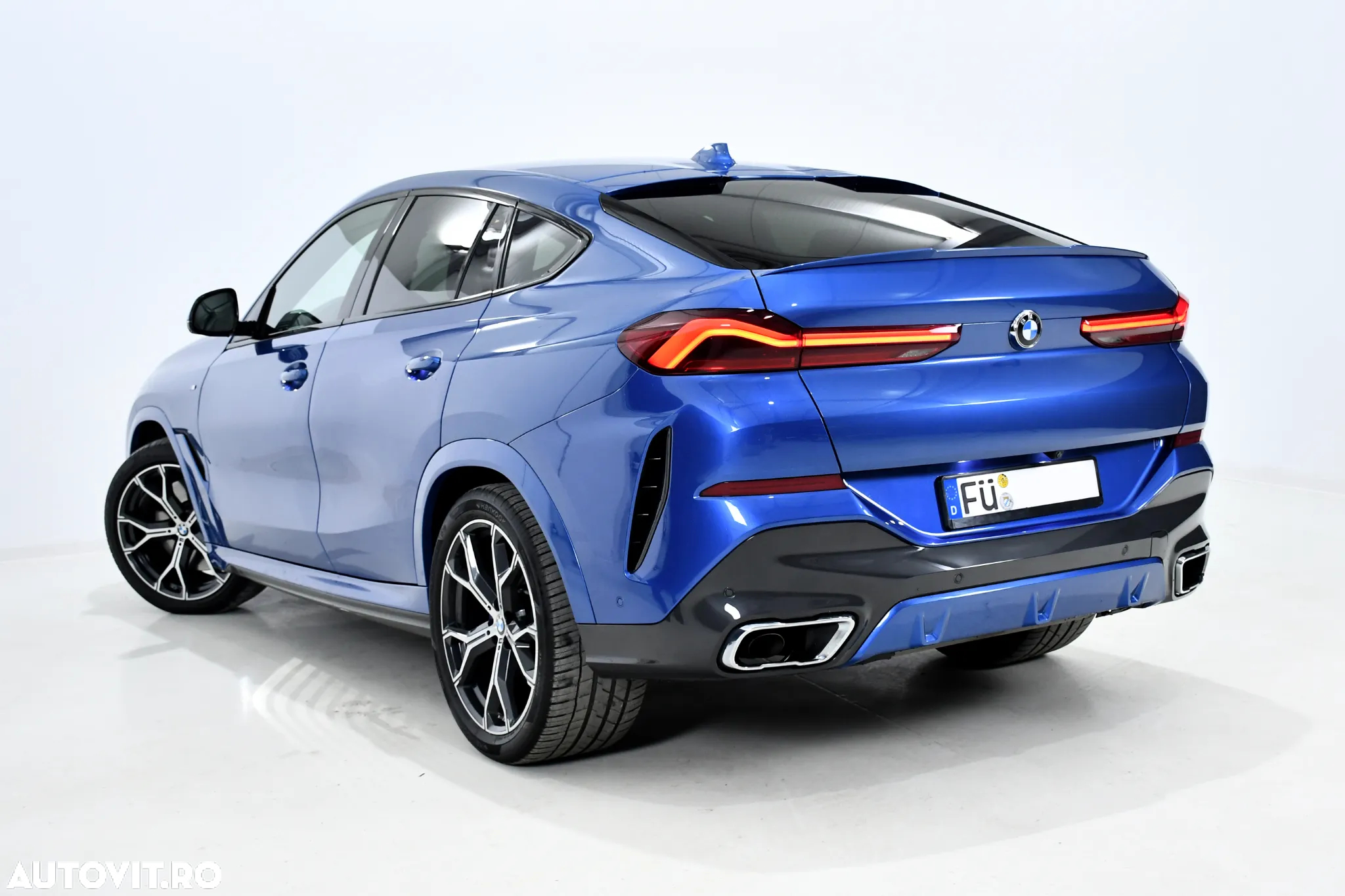 BMW X6 xDrive30d - 2