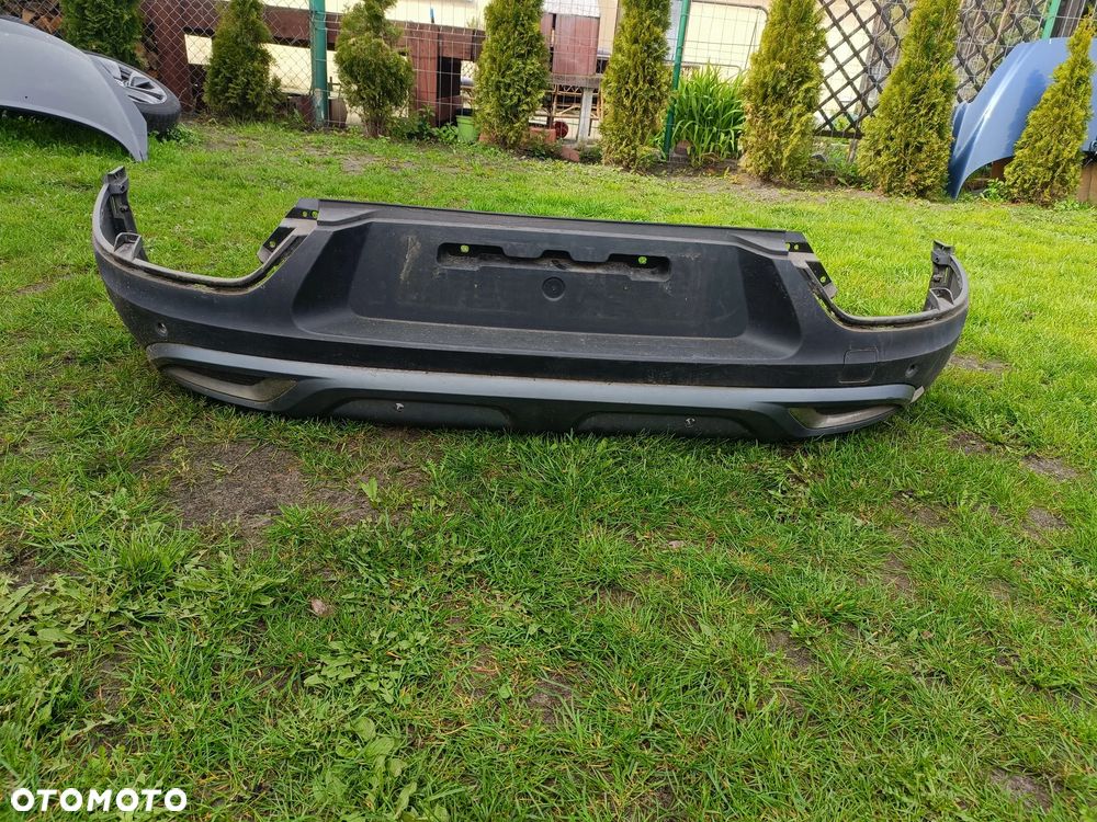 KADJAR lift zderzak tył 6xPDC