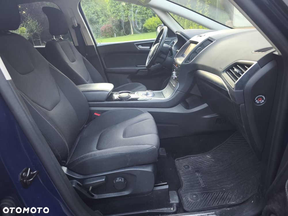 Ford S-Max 2.0 EcoBlue Titanium - 8