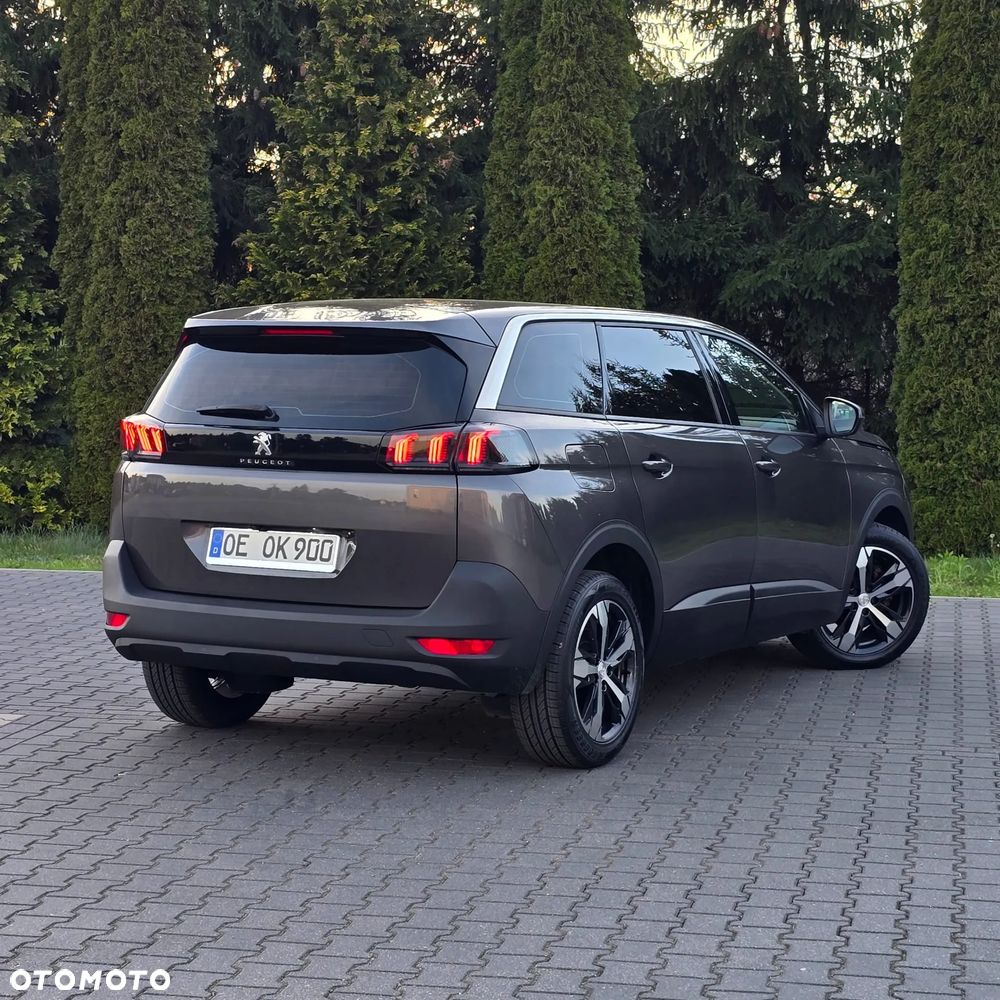 Peugeot 5008 PureTech 130 EAT8 Stop & Start Roadtrip - 16