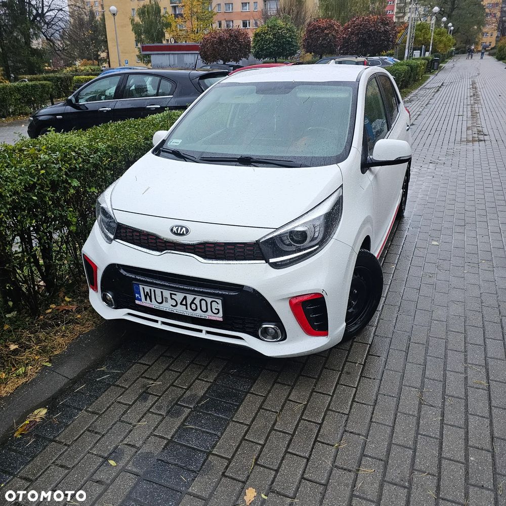 Kia Picanto 1.2 GT Line - 1